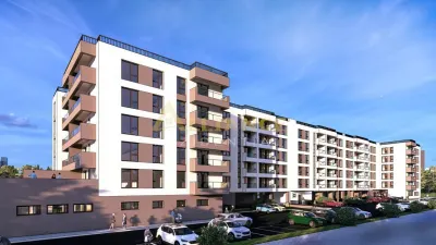 NOU Apartament 2 camere Popesti Leordeni - Popesti-Leordeni