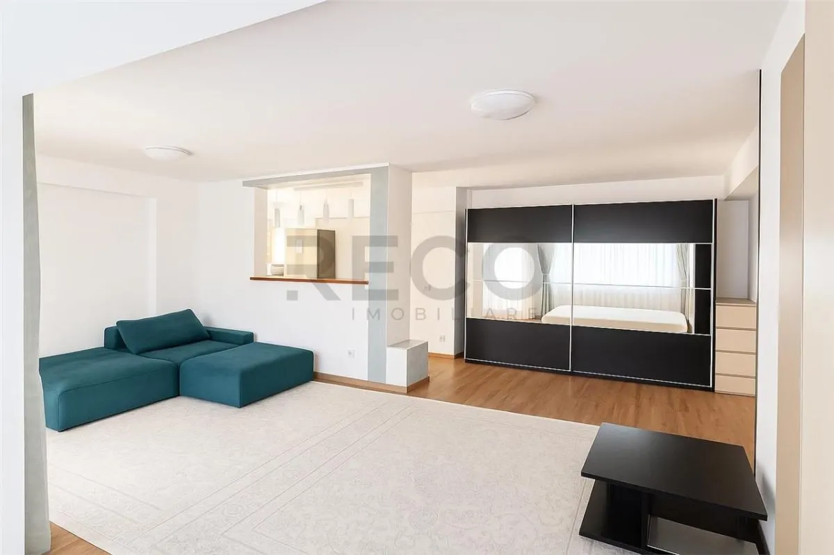 RECO Apartament 3 camere, zona Nufarul, etaj 5/8, lift, 60 mp utili - foto 2