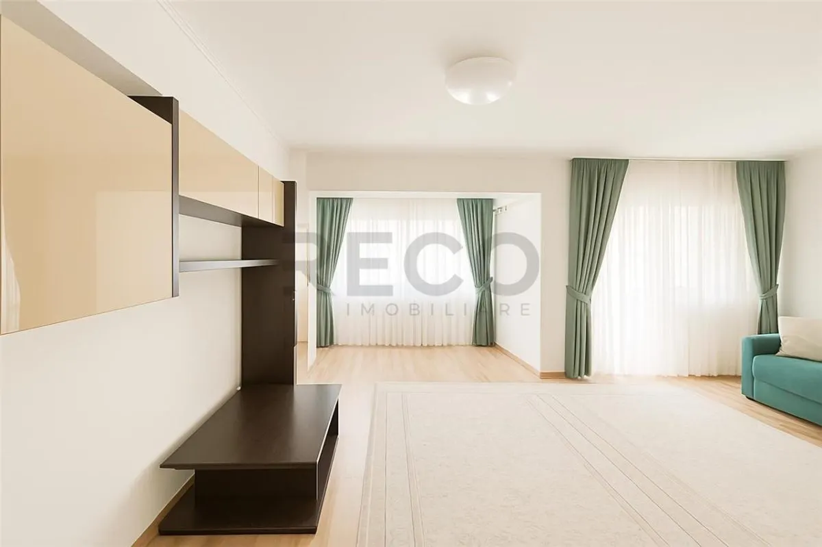 RECO Apartament 3 camere, zona Nufarul, etaj 5/8, lift, 60 mp utili - foto 14