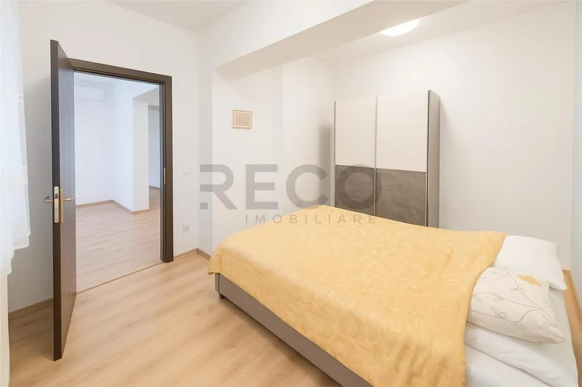 RECO Apartament 3 camere, zona Nufarul, etaj 5/8, lift, 60 mp utili - foto 5