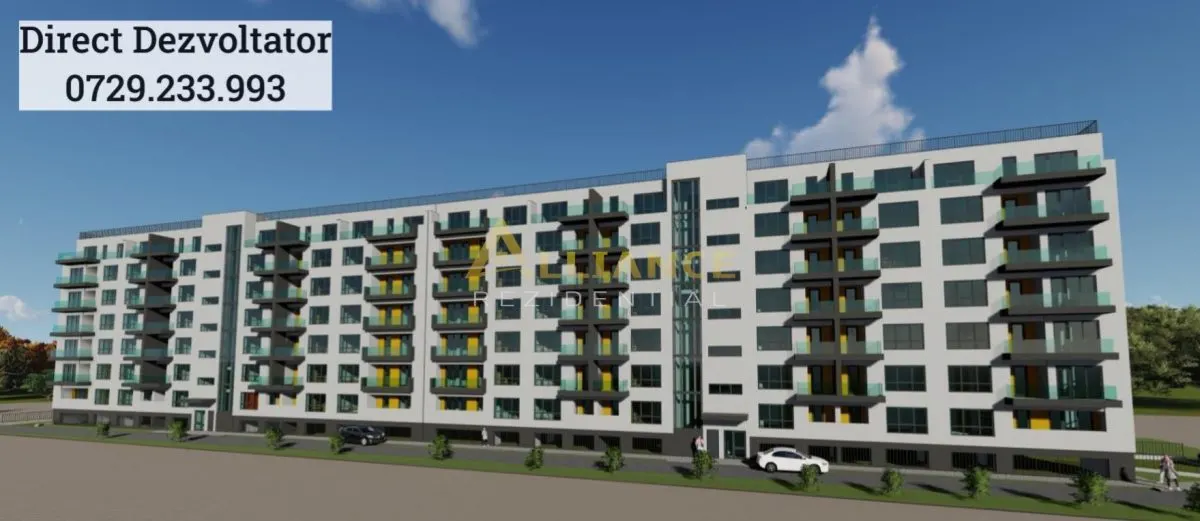 [OFERTA] Apartament 2 camere | Decomandat - 65 mp - foto 1