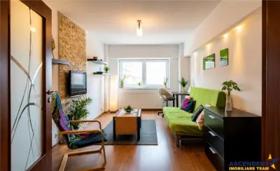 Apartament 3 camere, etaj1, 2 bai, loc parcare,  Racadau, Brasov - Brasov
