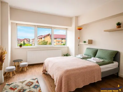 Apartament 3 camere, etaj1, 2 bai, loc parcare,  Racadau, Brasov - foto 4