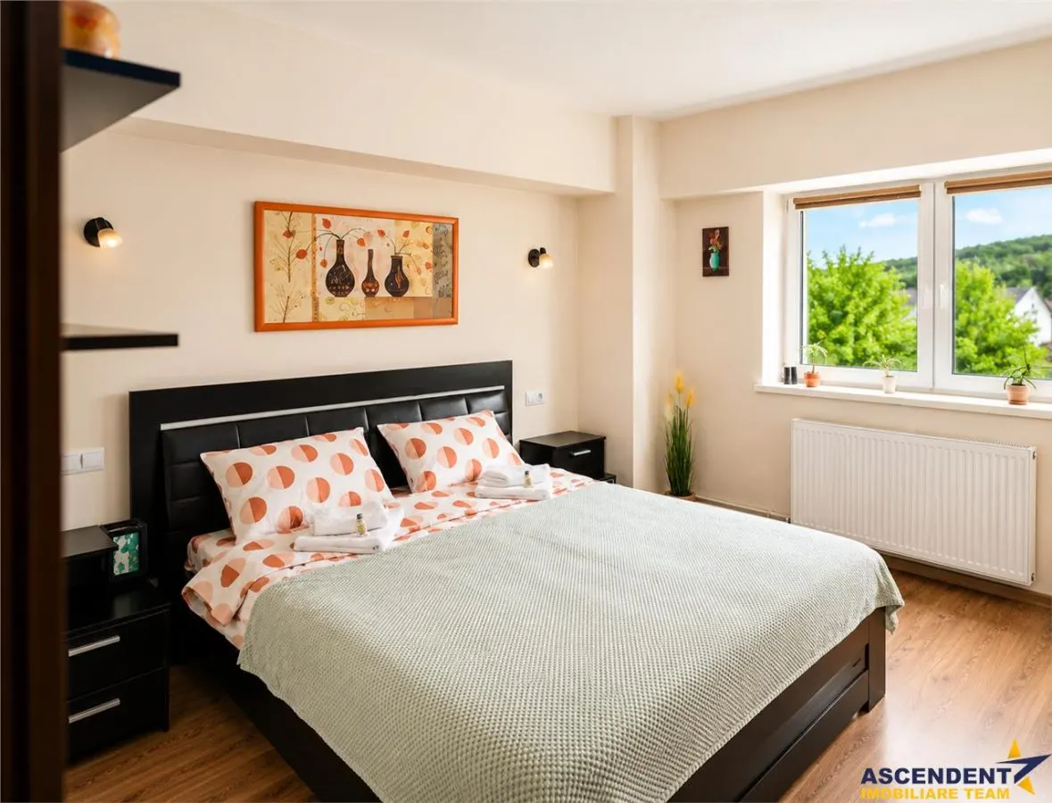 Apartament 3 camere, etaj1, 2 bai, loc parcare,  Racadau, Brasov - foto 5