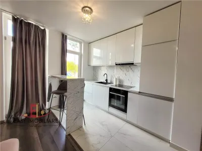 Apartament 1 camera , Studio , Parcare inclusa  , Uniri - foto 2