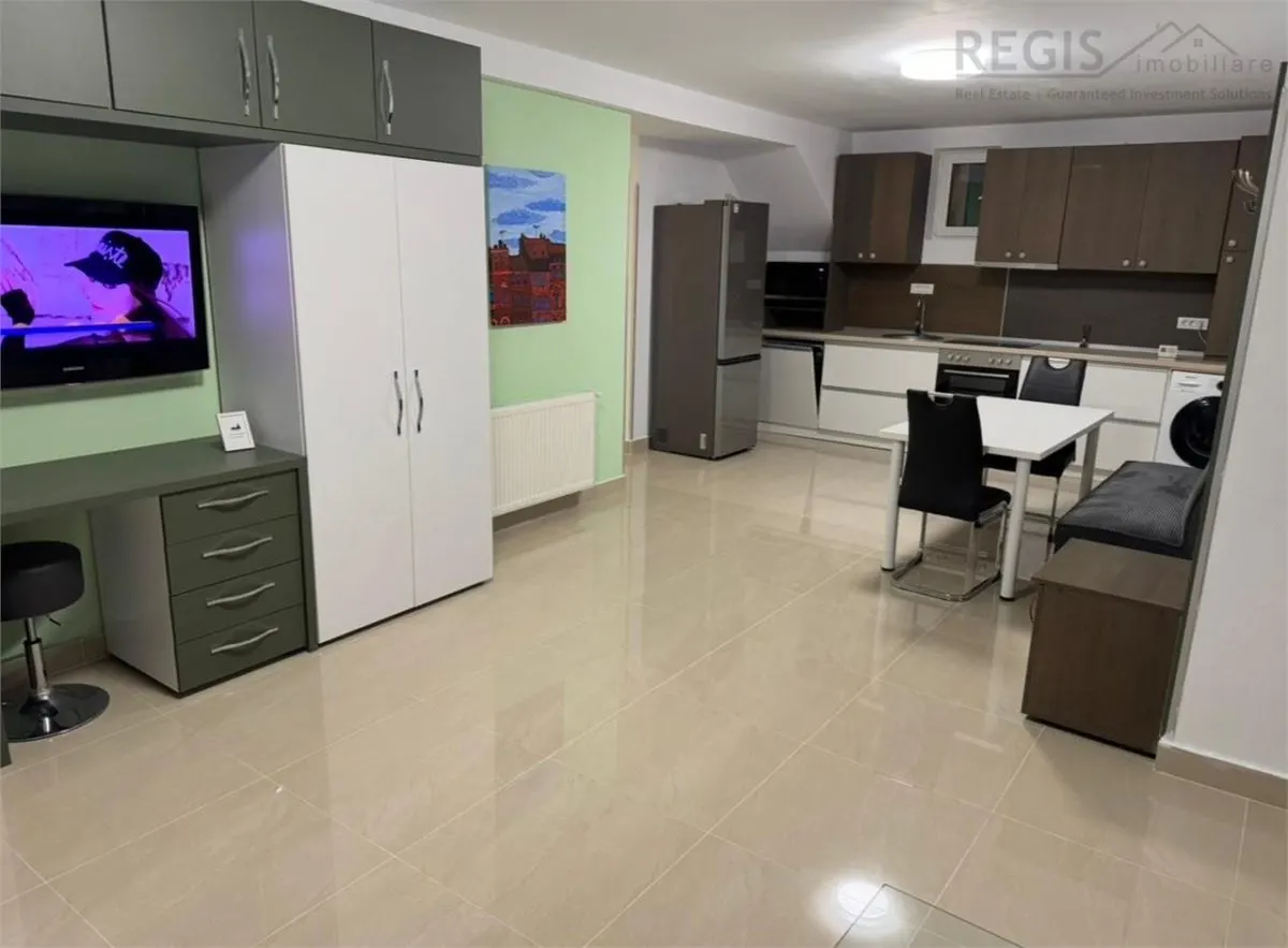 Apartament modern 2 camere - Brasov - foto 3