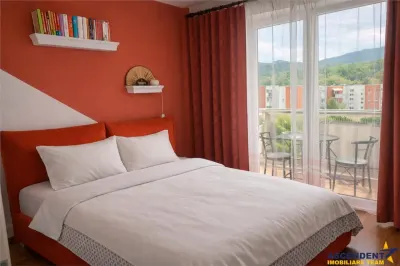 Apartament 3 camere, decomandat, terasa, parcare, Avantgarden, Bartolomeu, Brasov - Brasov