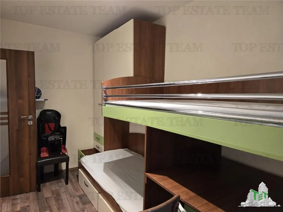 Apartament 3 camere, renovat complet, mobilat si utilat modern, in zona Militari Apusului sector 6 - foto 6
