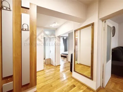 Apartament 3 camere, decomandat, zona Hotel Europa - foto 9