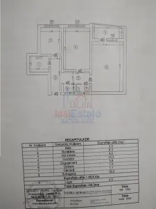 Podu Ros - Red Cube - Apartament 2 camere decomandat - foto 2