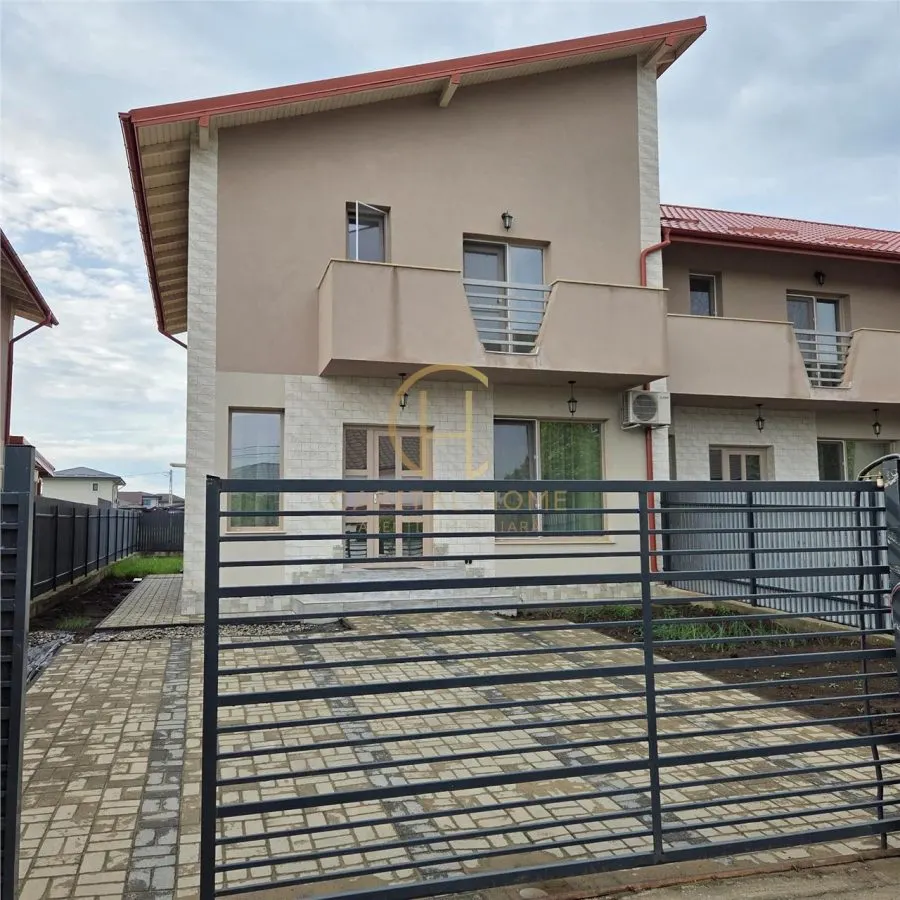 Casa 4 camere Valea Lupului - foto 1
