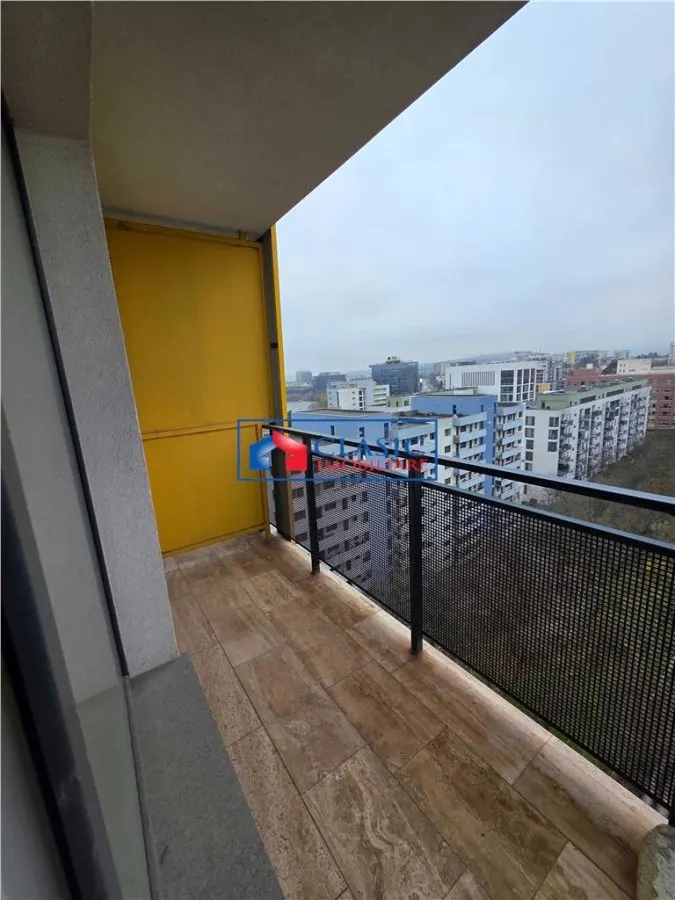 Vanzare apartament 3 camere bloc nou in Gheorgheni- zona FSEGA - foto 12