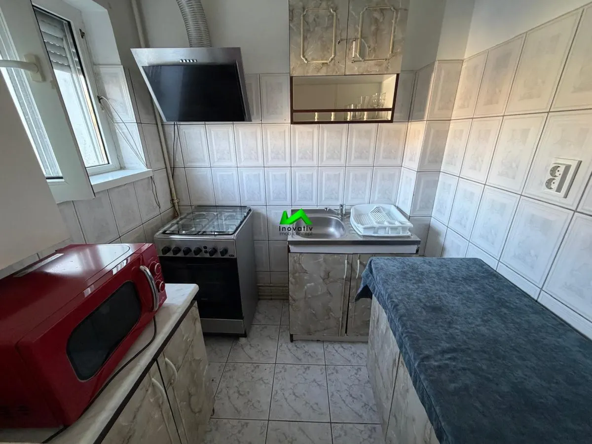 Garsoniera de  vanzare Sibiu Vasile Aaron - foto 2
