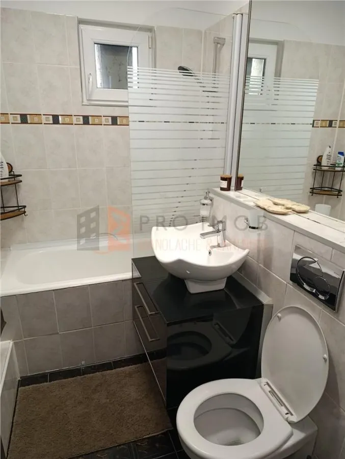 Apartament 2 camere cf 1 decomandat zona Crang - foto 11