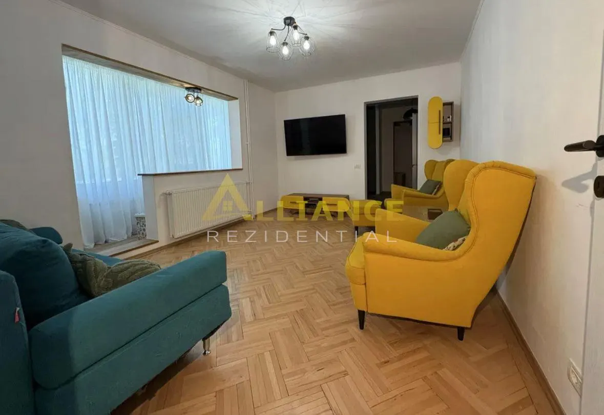 Obregia Sector 4 Apartament 3 Camere Mobilat/Utilat - foto 3