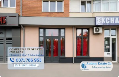 Antony Estate | Chirie Sp Comercial - Calea Aradului - Oradea