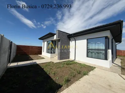 Casa individuala parter ~ 3 camere 2 bai ~ teren 375mp - Berceni