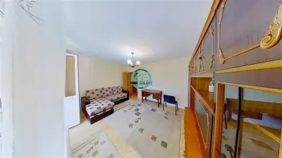 Apartament cu 3 camere de inchiriat, mobilat si utilat, in Cornisa - Targu Mures