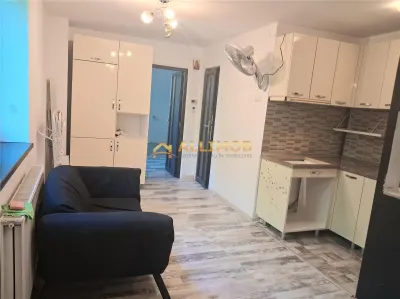 Garsoniera dubla de inchiriat zona Sud - Ploiesti