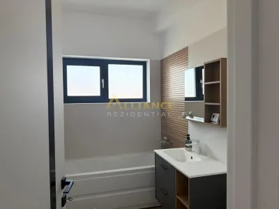 Casa individuala parter - 3 camere 2 bai - teren 375mp - foto 2