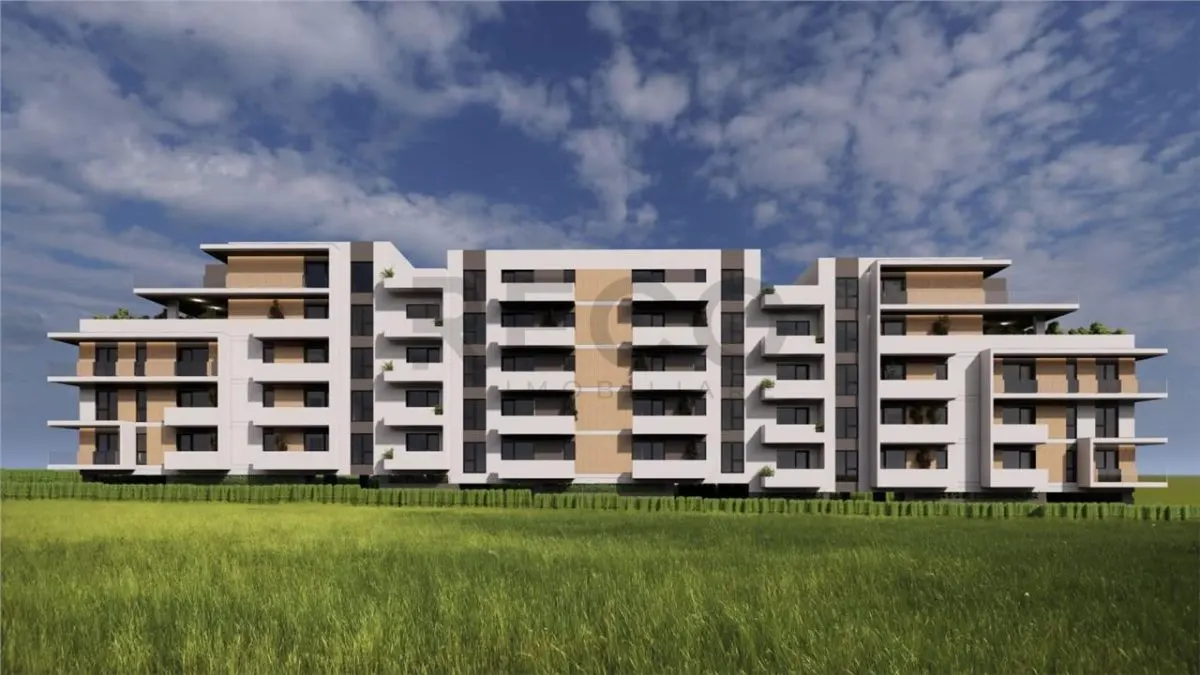 RECO Apartament tip studio Baile  Felix - foto 14