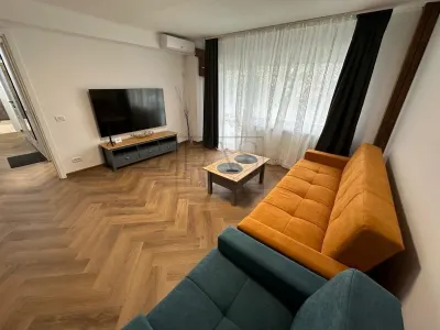 *NOU* Apartament 2 camere | Aviatiei | Renovat | Centrala Proprie - Bucuresti