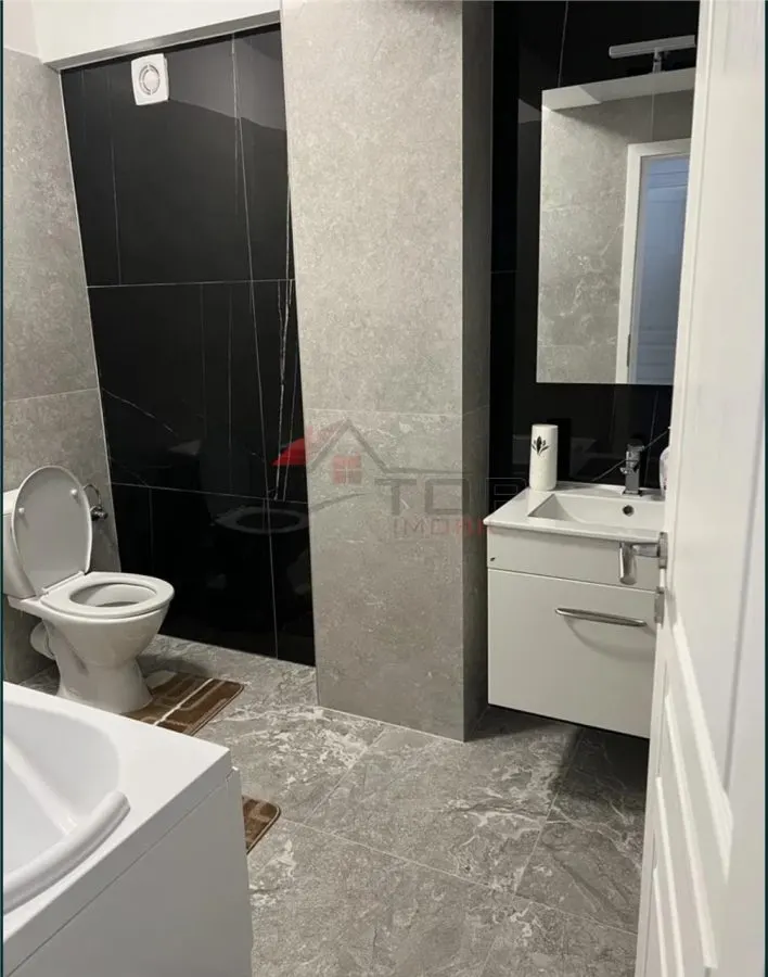 Apartament 2 camere, mobilat- Capat CUG, Complex Panoramic - foto 7