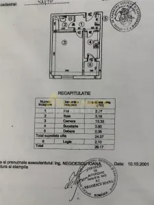 Giurgiului Garsoniera Decomandata - foto 8