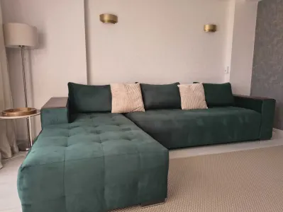 Apartament 2 camere, prima închiriere, ultramodern, complet utilat, bloc nou  Apărătorii Patriei - Bucuresti