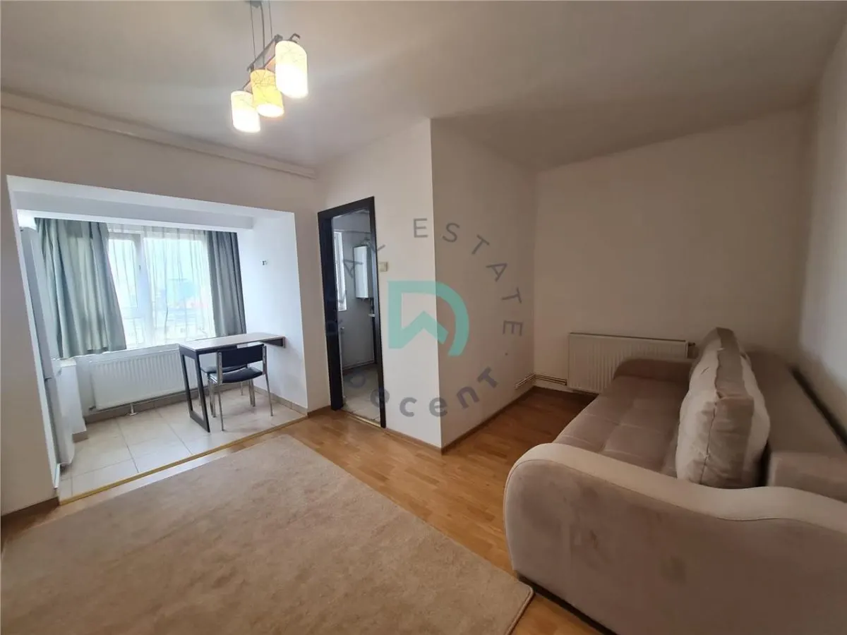 Garsoniera Judetean-Zizinului, mobilata, Brasov - foto 2