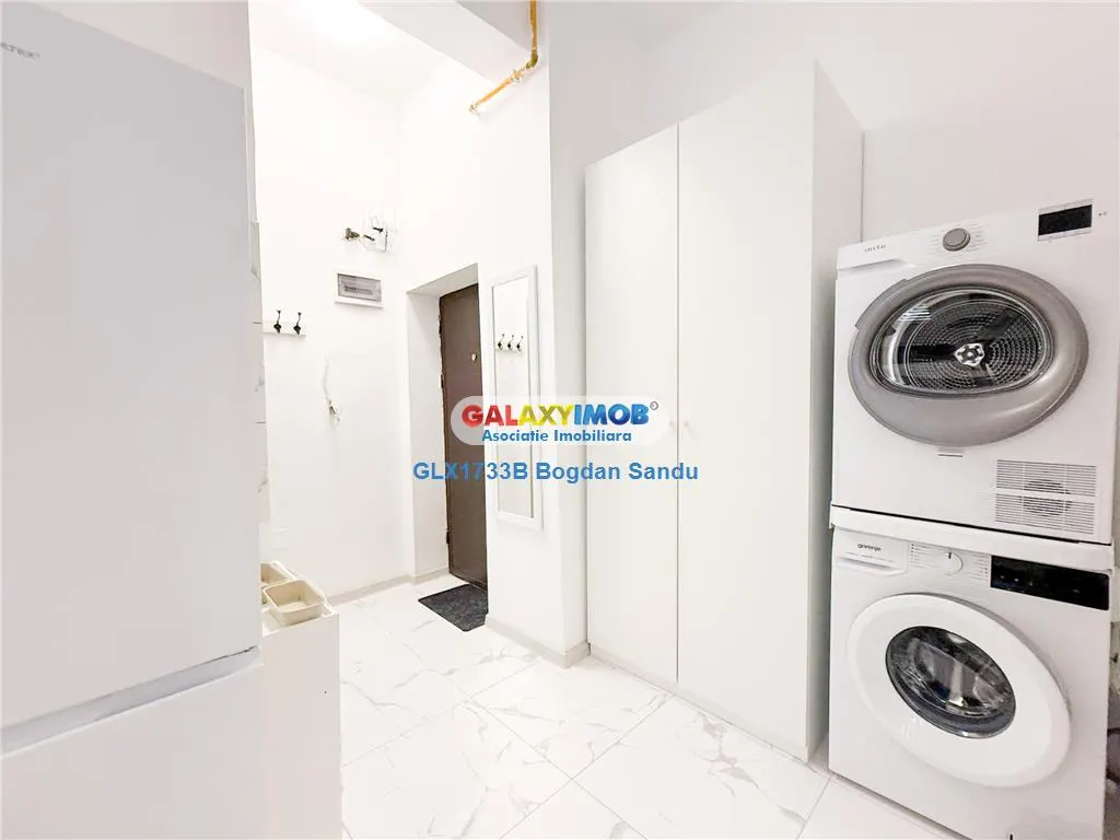 Apartament cu 2 camere de inchiriat Militari Residence - foto 8