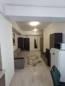 Apartament 2 camere open space Palas,bloc 2014,mobilat si utilat complet - foto 2
