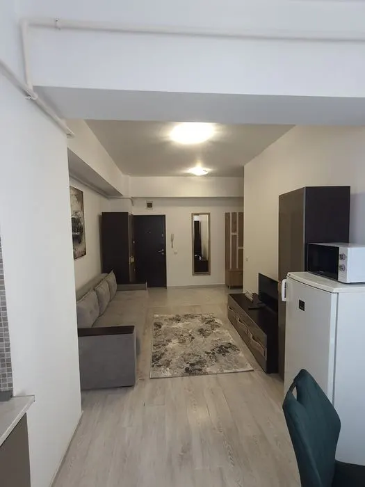 Apartament 2 camere open space Palas,bloc 2014,mobilat si utilat complet - foto 2