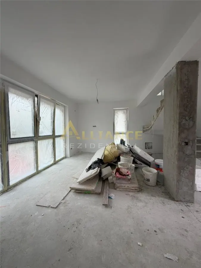 Casa Individuala P+1 - 1 km de Primaria Popesti Leordeni - foto 3