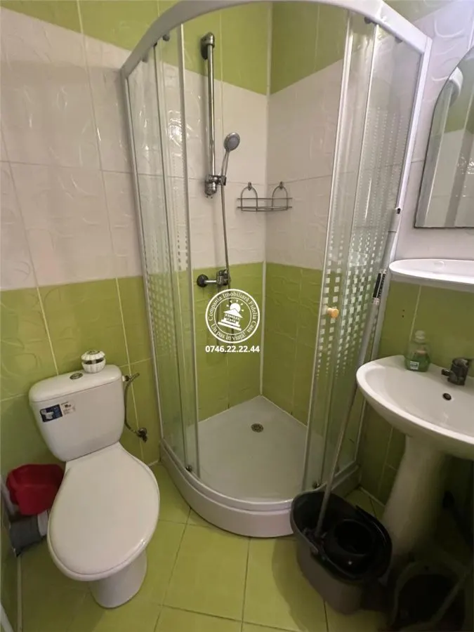 Apartament cu 3 camere, Copou - foto 8
