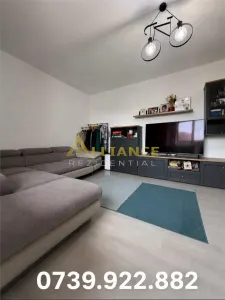 Metrou Mihai Bravu 10 Minute 2 camere decomandat mobilat si utilat + Parcare - Bucuresti
