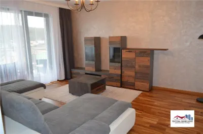 Apartament Nou Lux 1 Camera de Inchiriat in Zona Tudor - Targu Mures