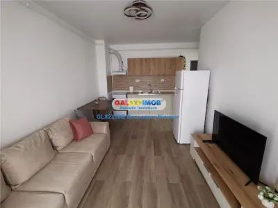 Apartament 2 camere Pollux Residence mobilat utilat 330 euro - Chiajna