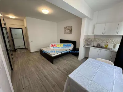 Garsoniera in Pollux Residence, mobilata, utliata, 270 euro - Chiajna