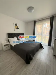 Garsoniera Militari Residence mobilata utilata loc de parcare 380 euro - Chiajna