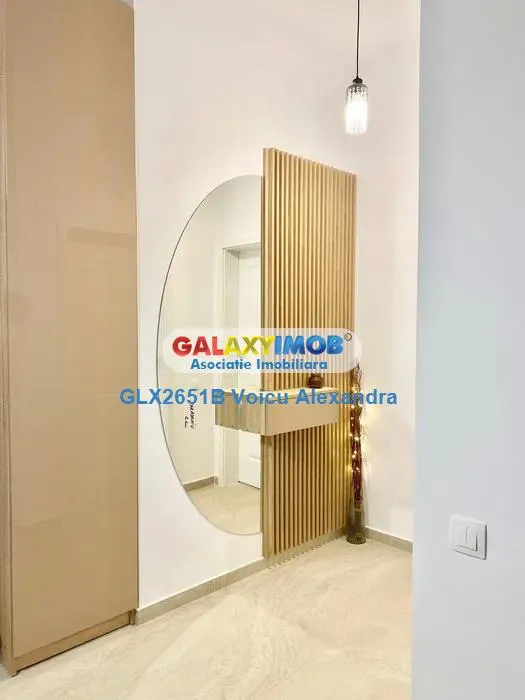Apartament Tip Studio Lux Berceni - Dimitrie Leonida - foto 5