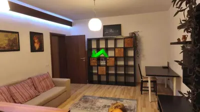 Apartament de inchiriat 2 camere Calea Dumbravii - foto 2
