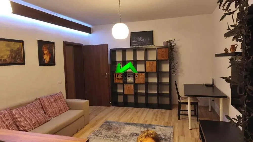 Apartament de inchiriat 2 camere Calea Dumbravii - foto 2