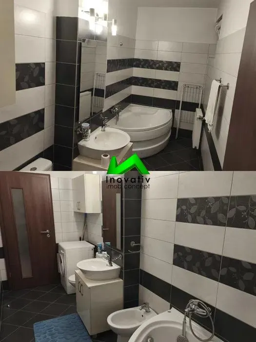 Apartament de inchiriat 2 camere Calea Dumbravii - foto 8