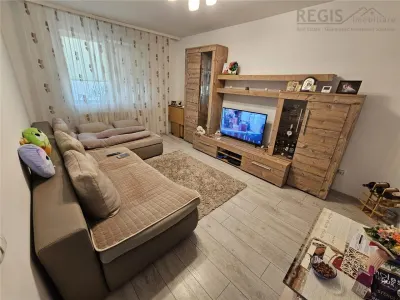 Apartament 2 camere decomandat, renovat, parter inalt â€“ zona Astra - Brasov