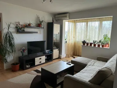 Apartament cu 2 camere, Gemenii , renovat ,mobilat ,96500 Euro neg - Brasov