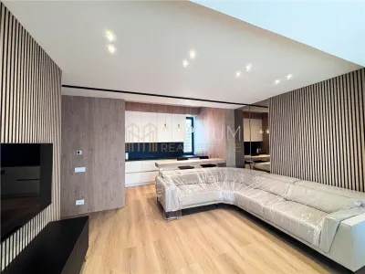 Apartament 3 camere de inchiriat Kiseleff - Bucuresti