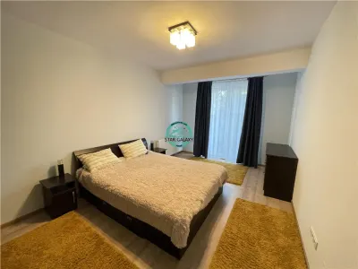 Apartament cu 2 camere de inchiriat, bloc nou, mobilat modern in Tudor - Targu Mures