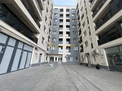 GARSONIERA METROU DIMITRIE LEONIDA â€“ 1 MINUT METROU, MOBILATA SI UTILATA - Popesti-Leordeni