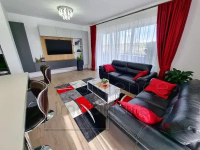 Terasa! Apartament modern 3 camere, Gheorgheni, zona Baza Sportiva+Garaj - Cluj-Napoca